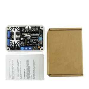 KUTAI EA05A Universal 5A AVR ±0.5% DIP-Switch Programmable for Brushless Generator